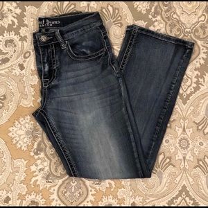 Buckle Boys Request Jeans Premium